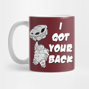 I Got Your Back Mug